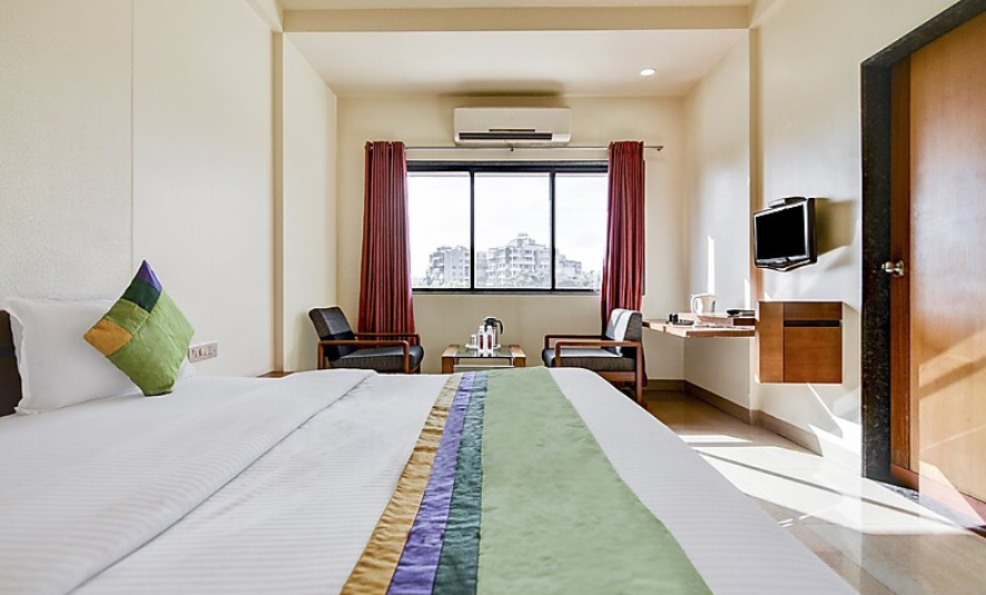 Hotel Surya AC Room 4