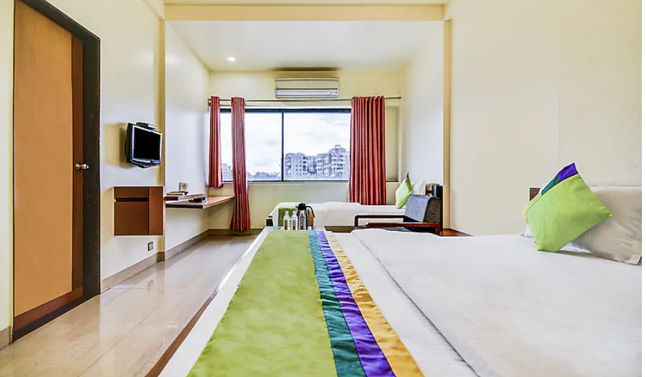 Hotel Surya AC Room 3