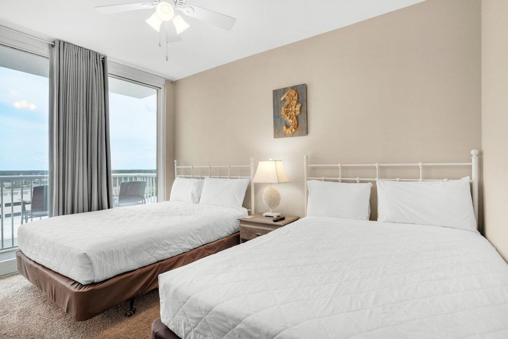 Condo, Multiple Beds (Majestic Beach Towers 2-909)
