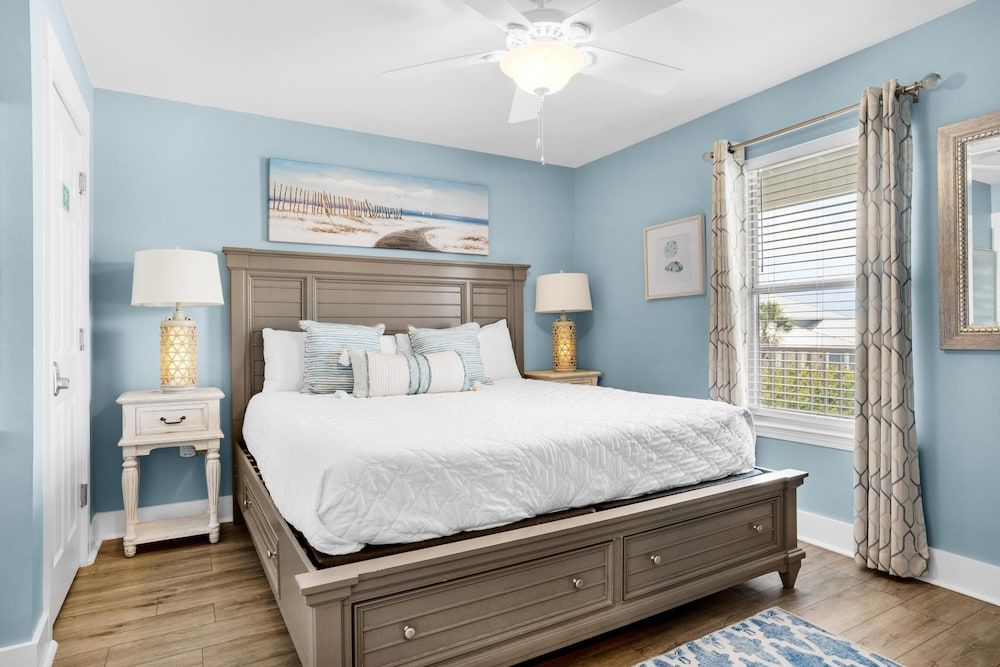 Condo, 1 King Bed with Sofa bed (Grand Caribbean East 305)