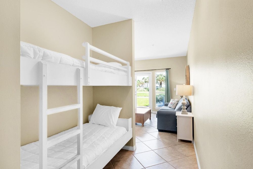 Condo, 1 King Bed with Sofa bed (Caribbean Dunes 115 -The Perfect Plac)