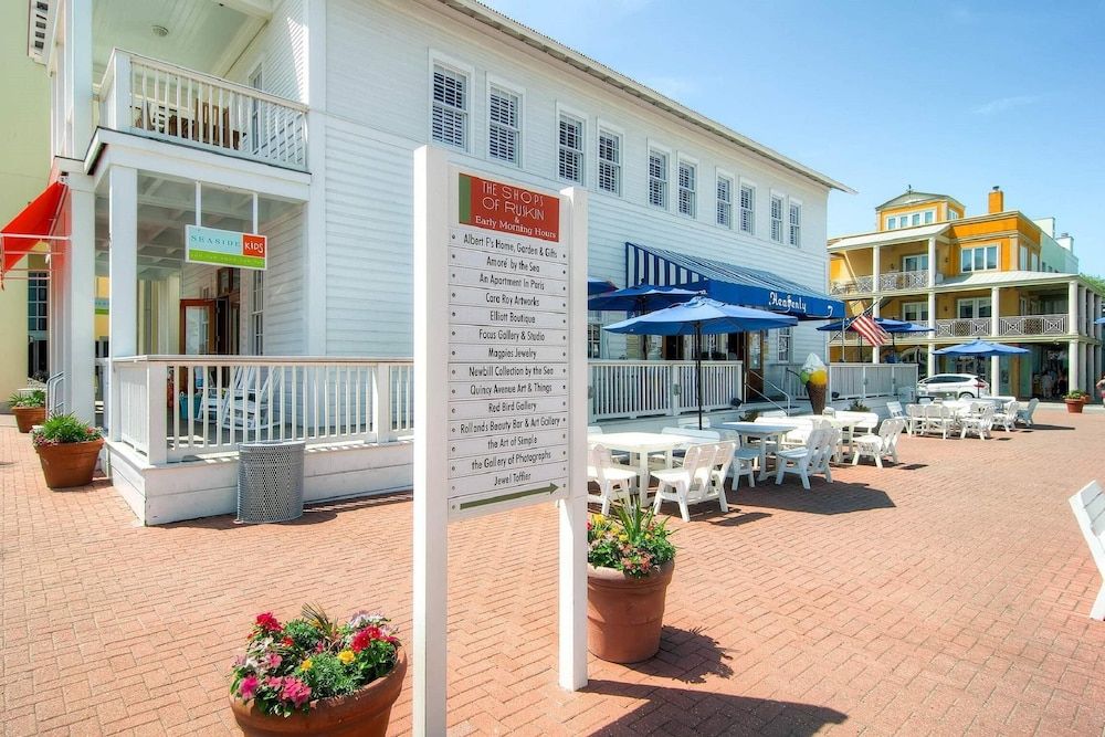 Beachside Villas 732- Southbound Serenity