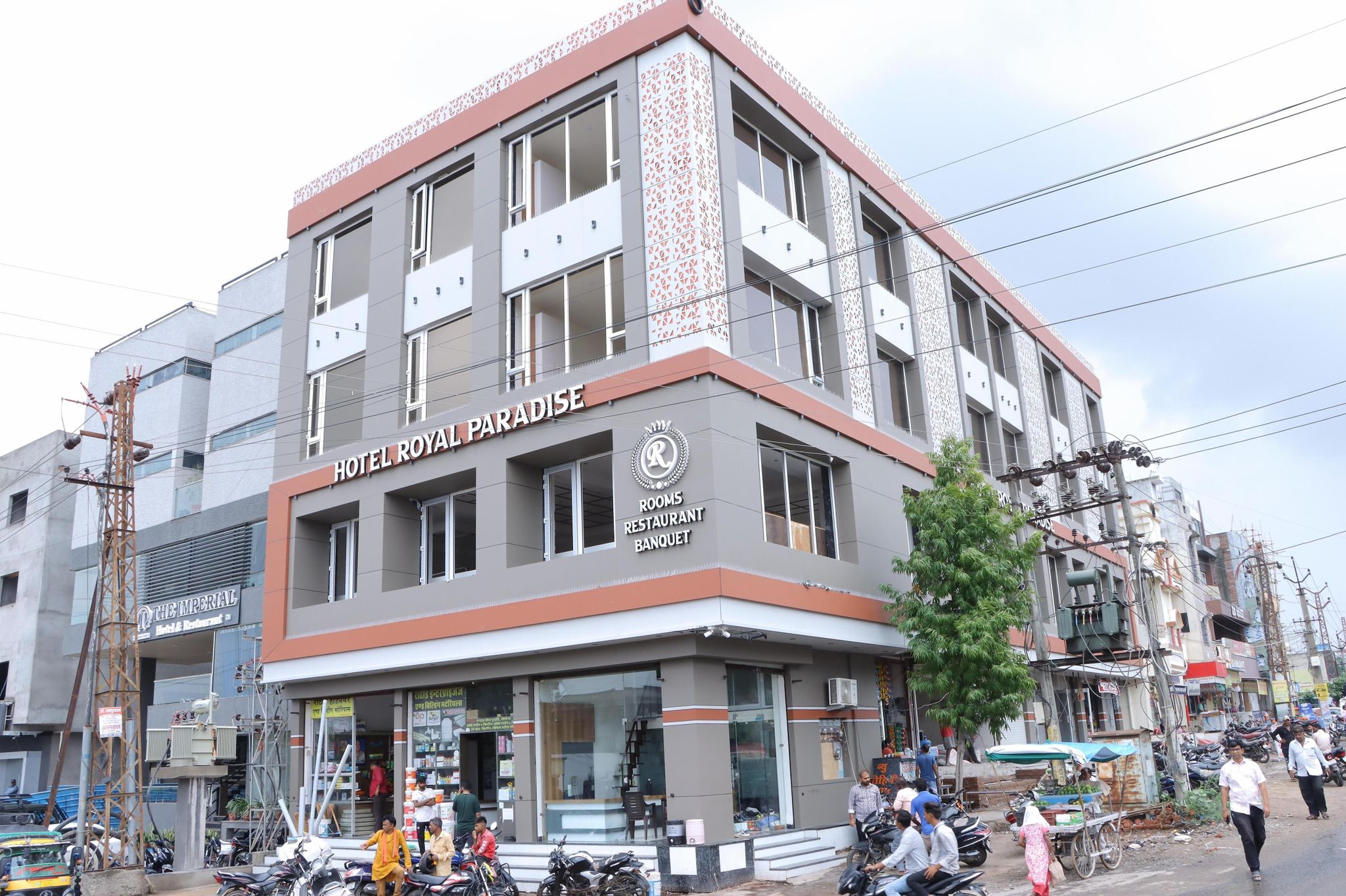 Hotel Royal Paradise Bableshwar