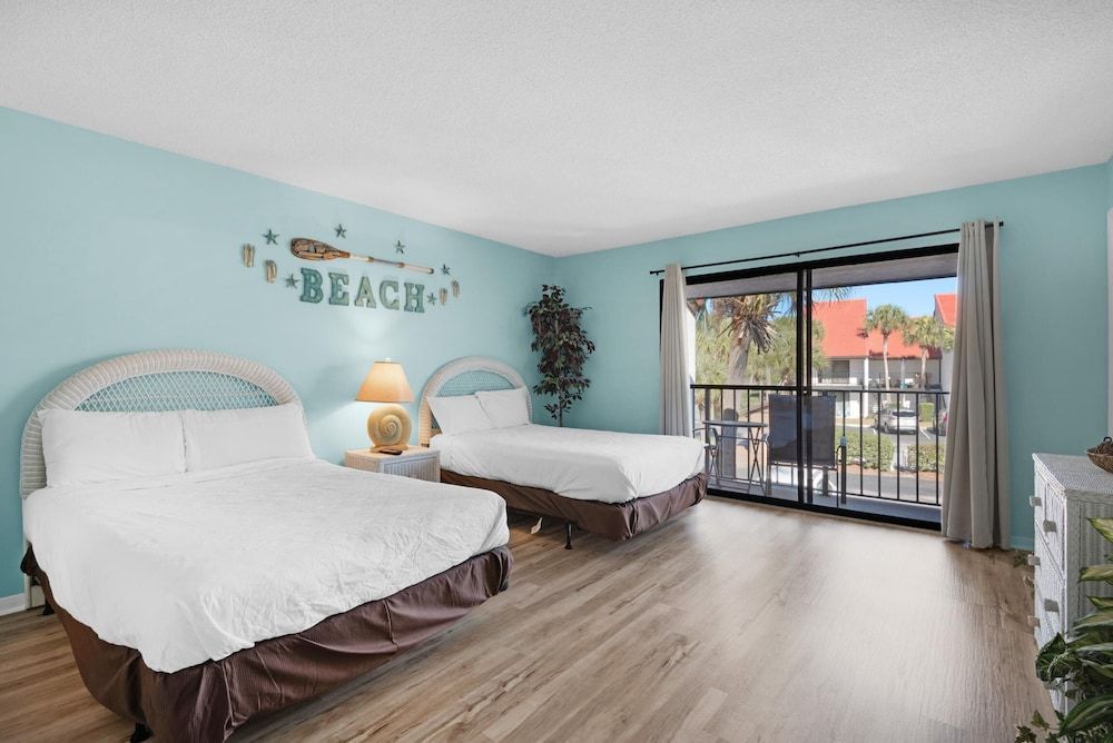 Condo, Multiple Beds (Edgewater Golf Villa 2110)