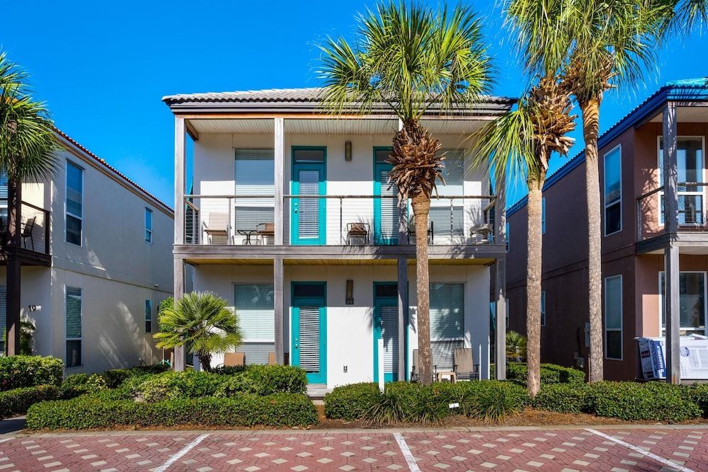 Destiny Beach Villas #20a&b