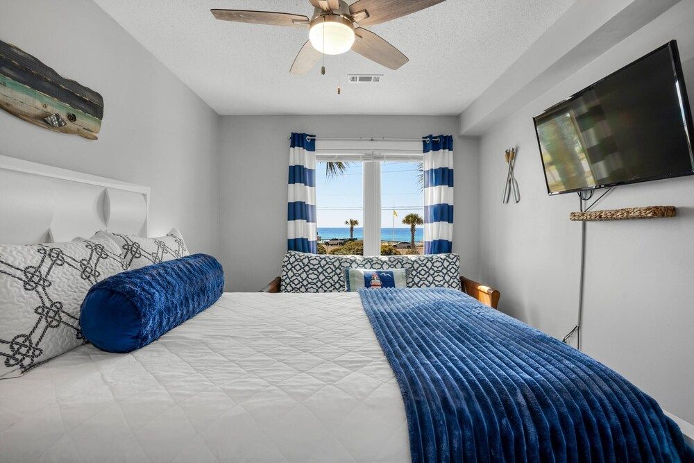 Condo, Multiple Beds (Seascape Villas 148- Vacay with a Vie)