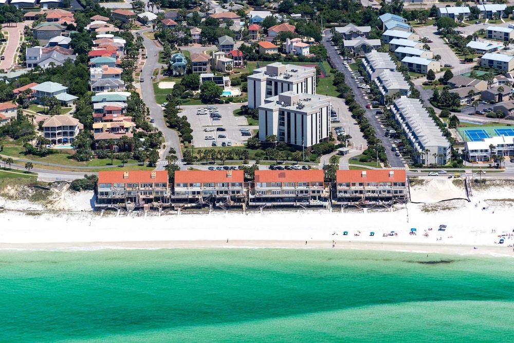 Coastal Cabana