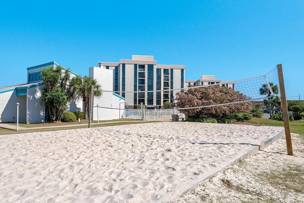 Coastal Cabana