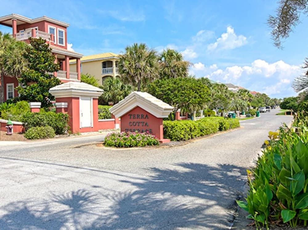 Coastal Cabana