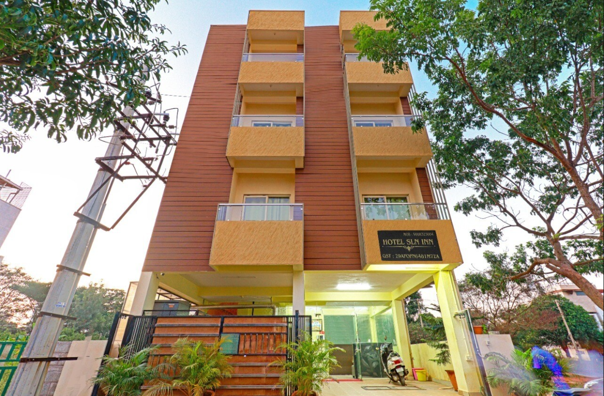 Hotel SLN Inn