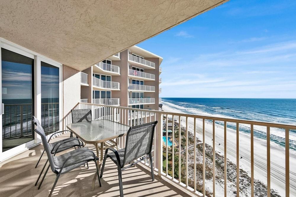 Condo, 1 King Bed with Sofa bed (Dunes of Panama 1802E)