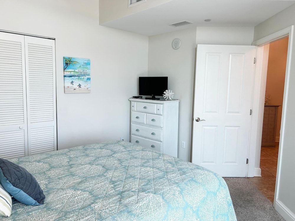 Condo, Multiple Beds (Aqua Resort 401 - Piece of Serenity)