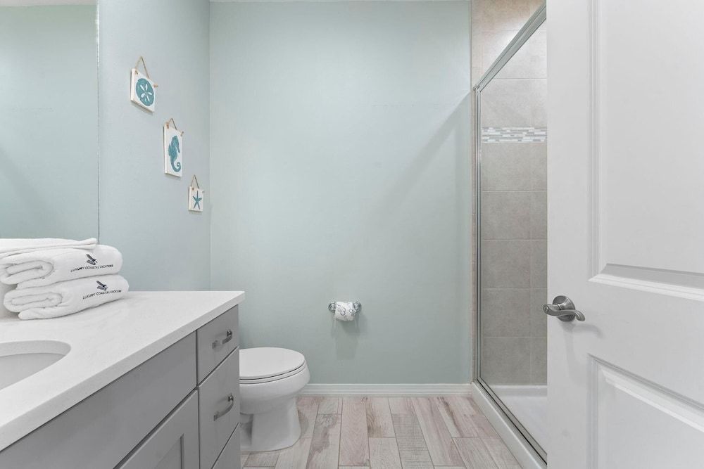 Townhome, Multiple Beds (Salty Breeze at Lost Key Villas-Pet F)