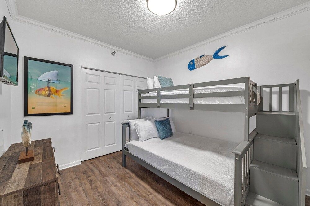 Condo, Multiple Beds (The Beach Club 601D)