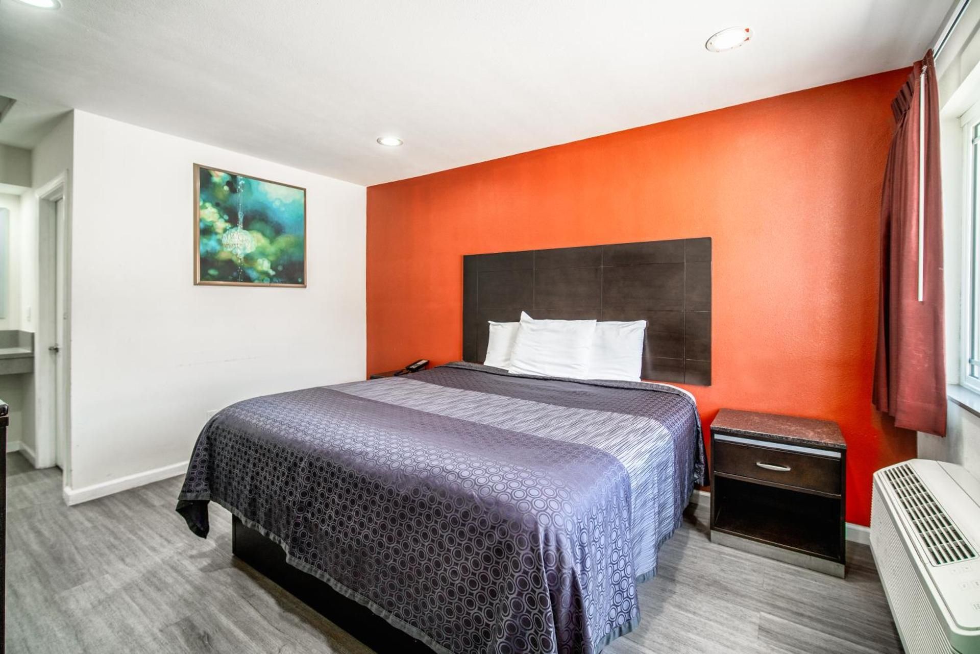 King Room - Disability Access