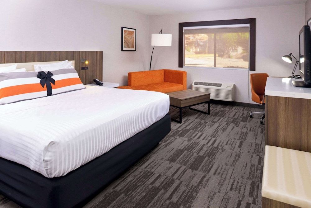 Room, 1 King Bed, Accessible, Non Smoking