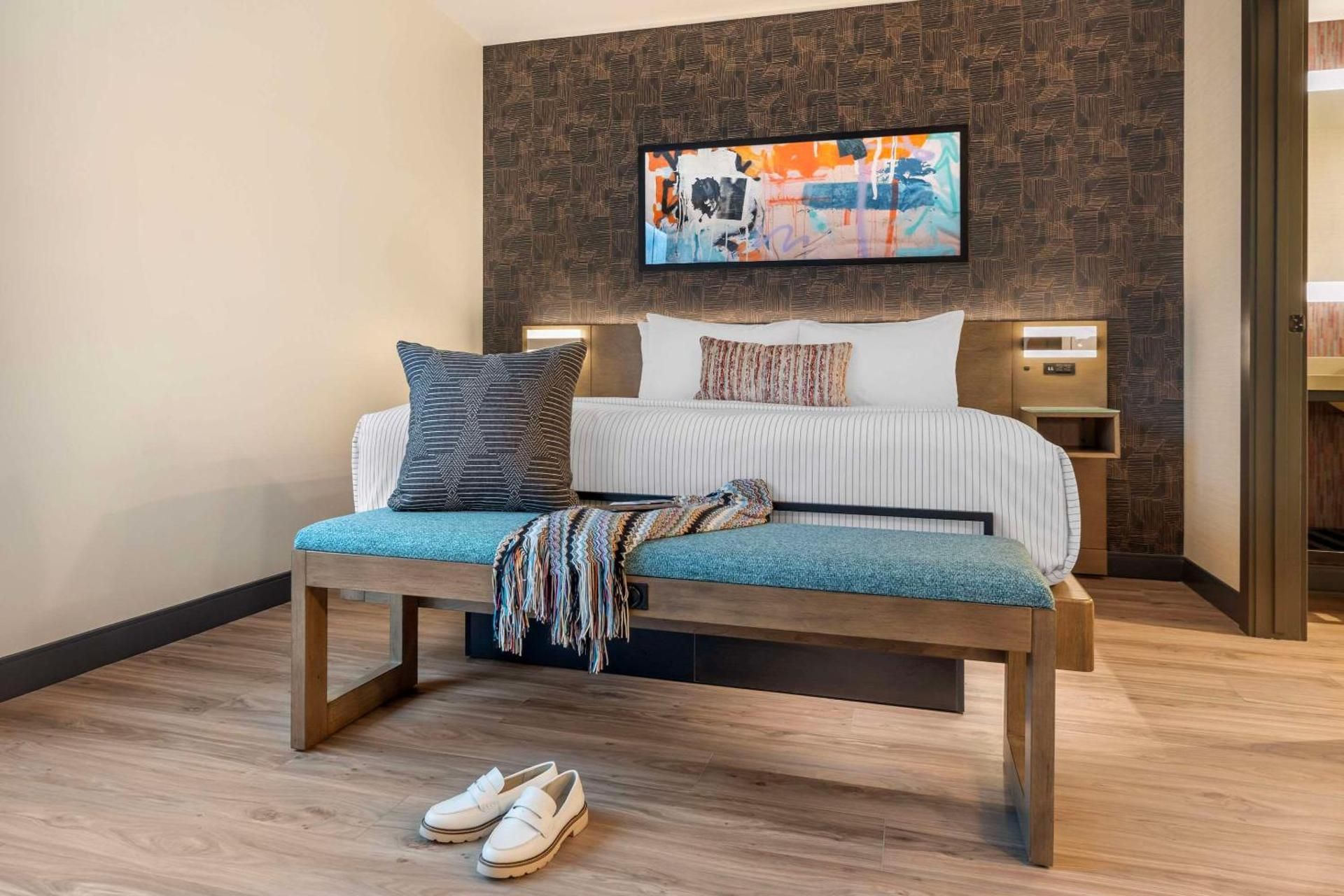 King Suite with Sofa Bed - Non Smoking