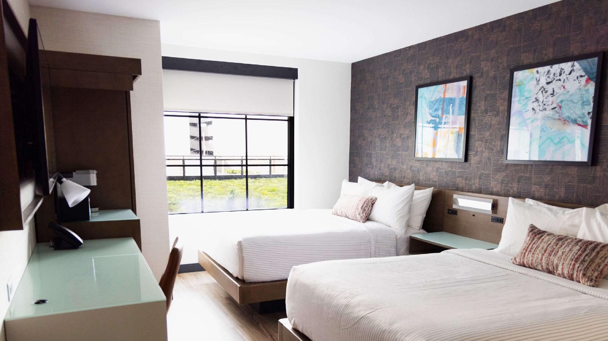 Accessible - 2 Queen Beds, Non Smoking