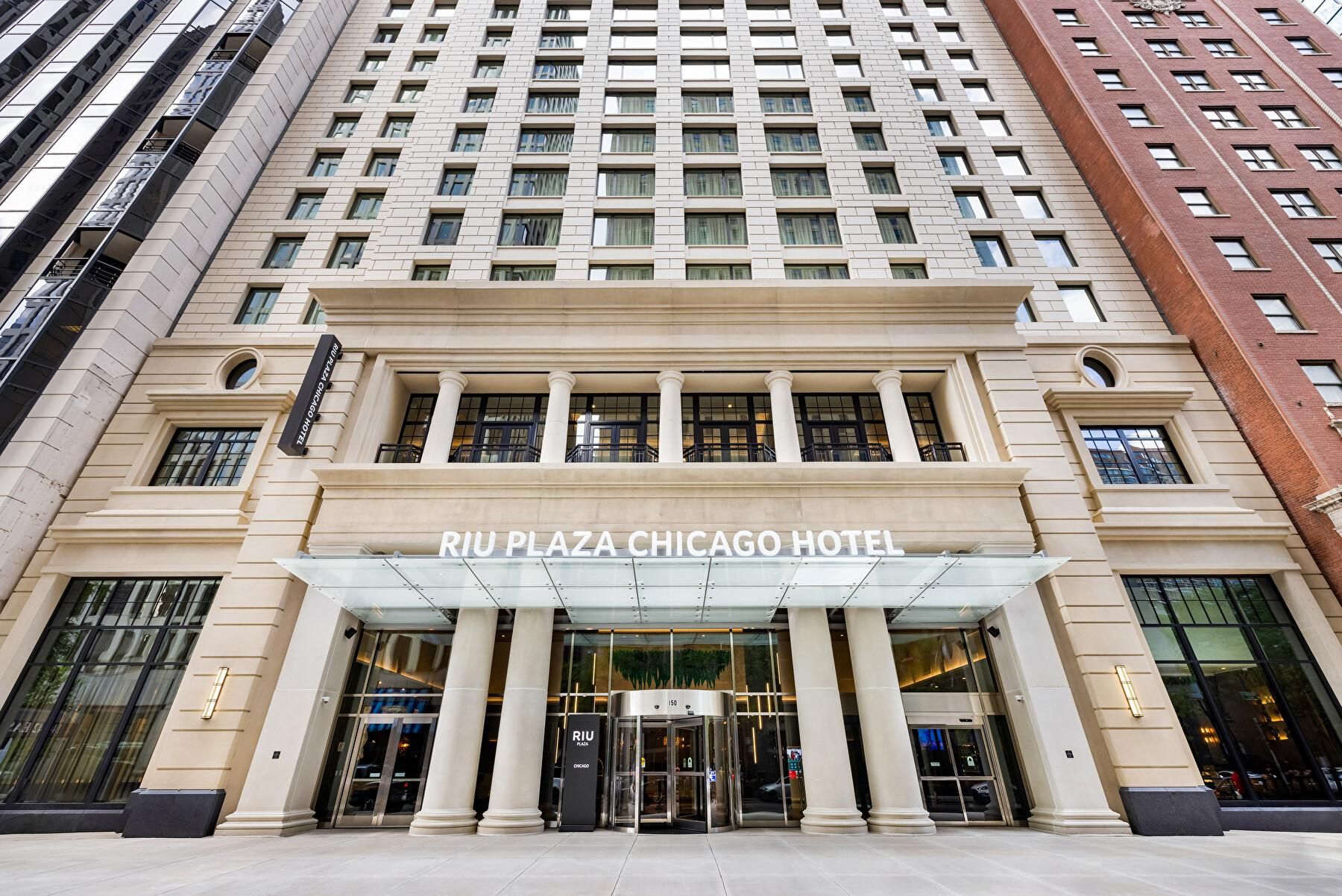 Hotel Riu Plaza Chicago