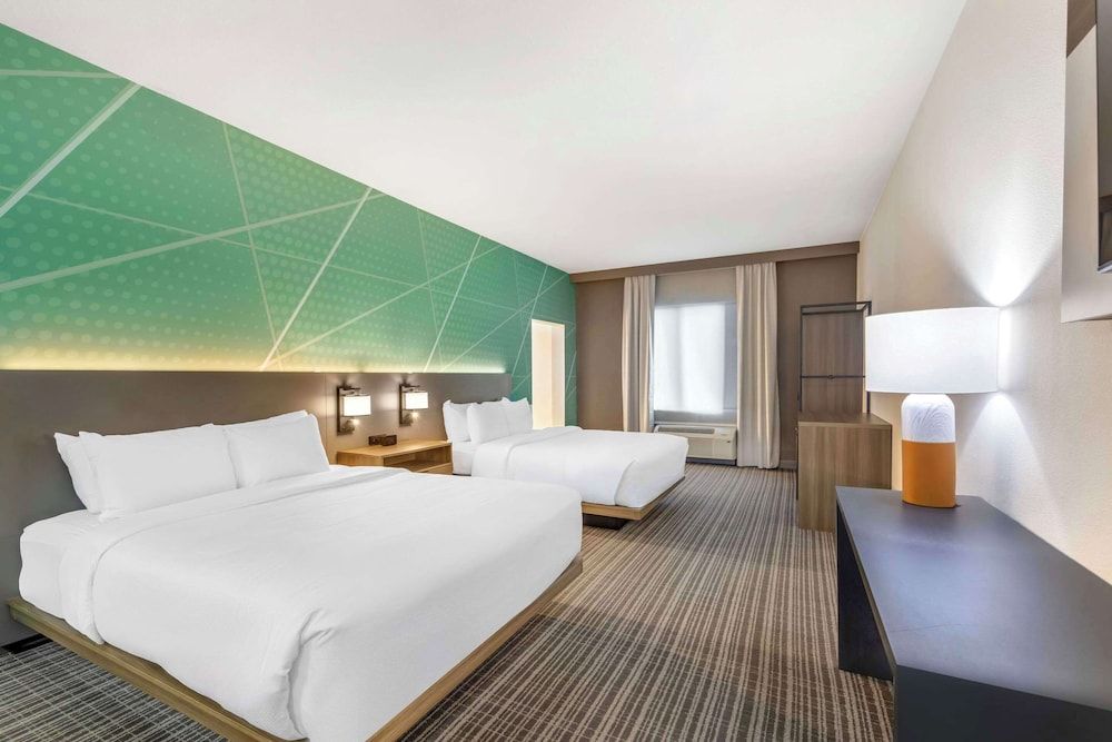 Comfort Suites Titusville near Kennedy Space Center Double Room, Multiple Beds, Non Smoking 5