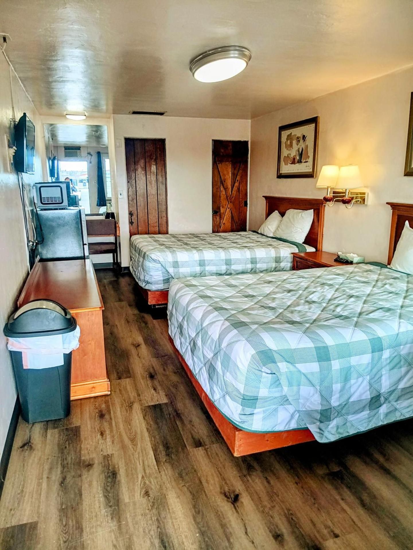 Sands Motel Double Room