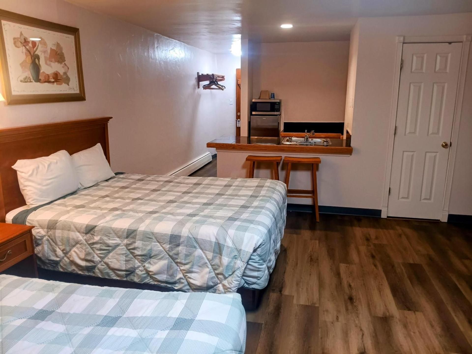 Deluxe Double Studio