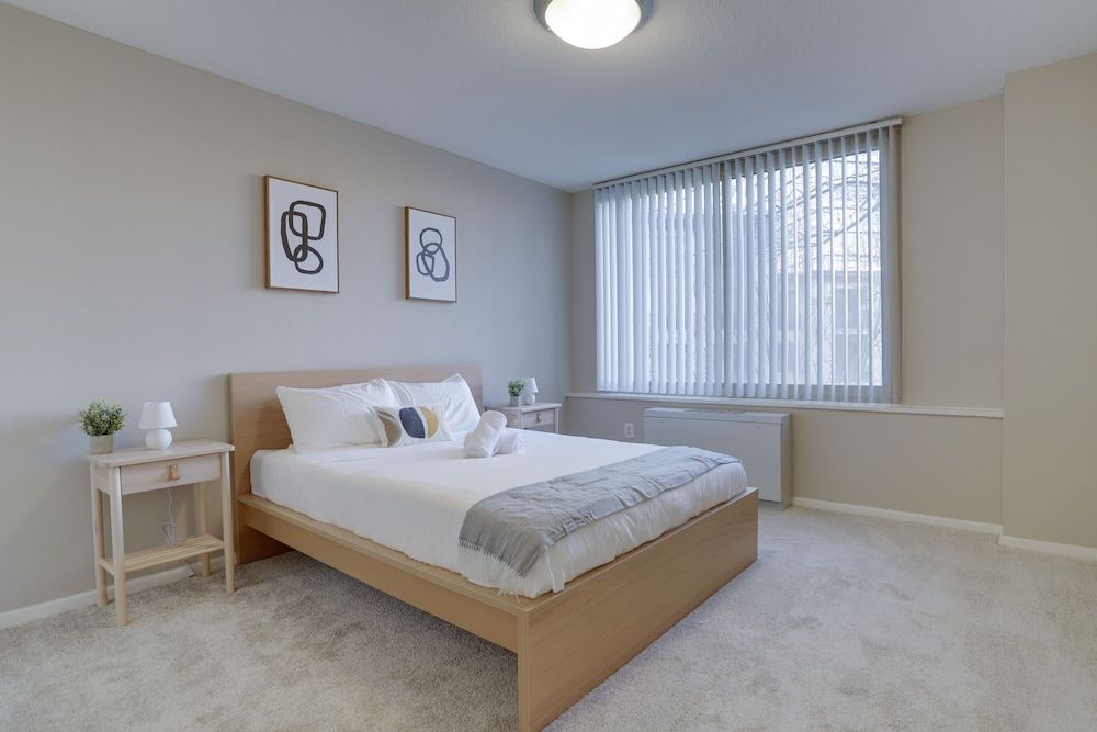 Business Apartment