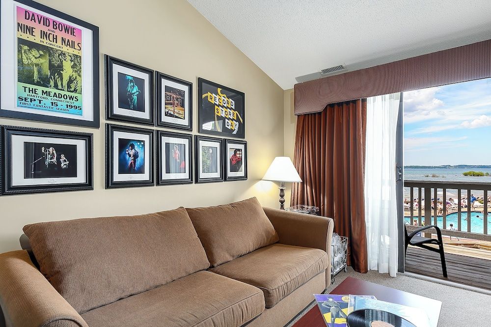 Standard Condo, 1 Queen Bed
