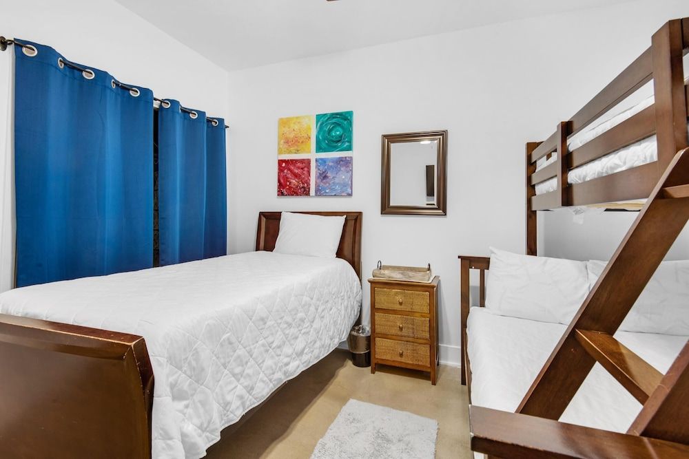 Condo, 1 King Bed with Sofa bed (Palm Beach Club 2-112 The Sugar Spot)