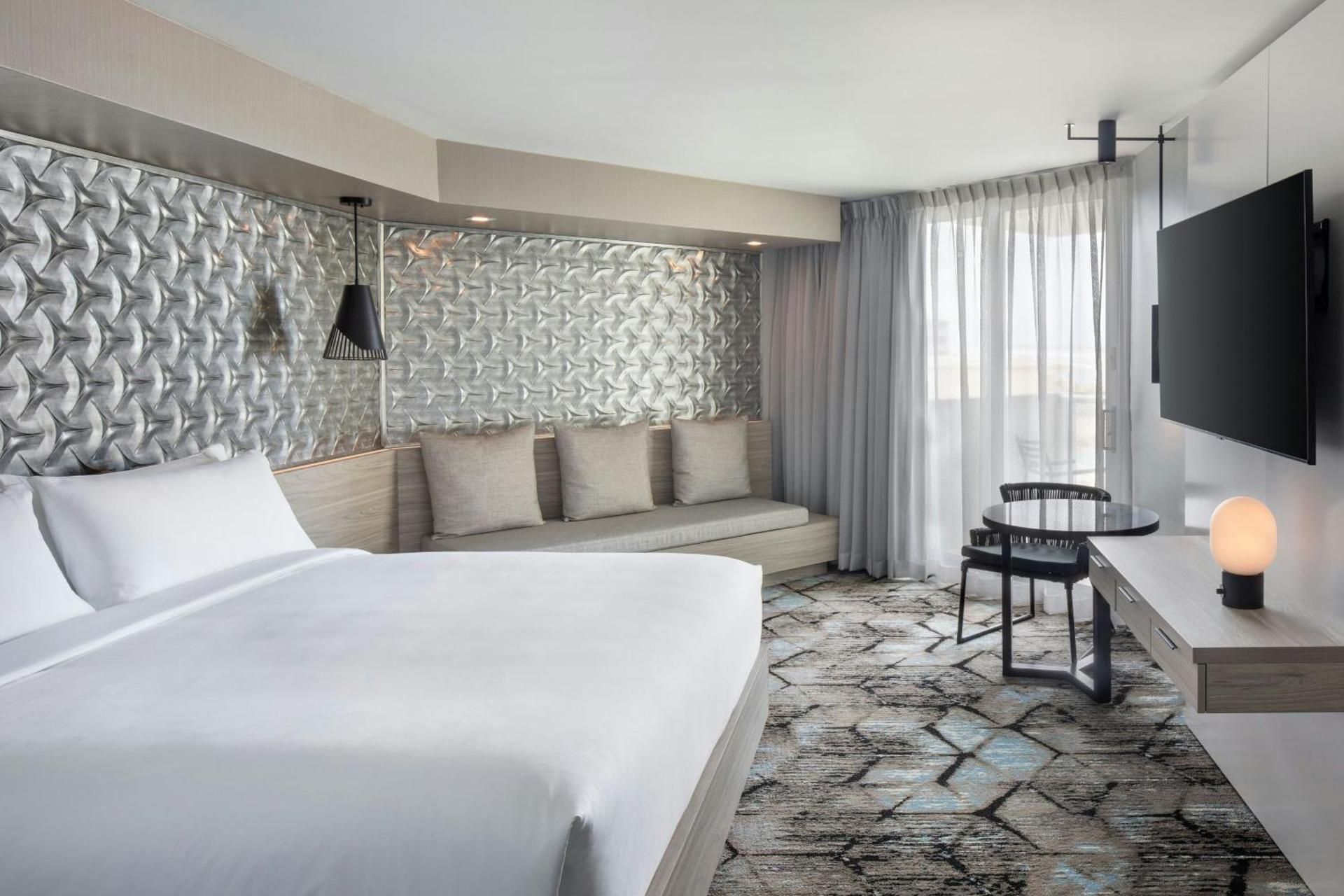 Renaissance Daytona Beach Oceanfront Hotel Standard King Room