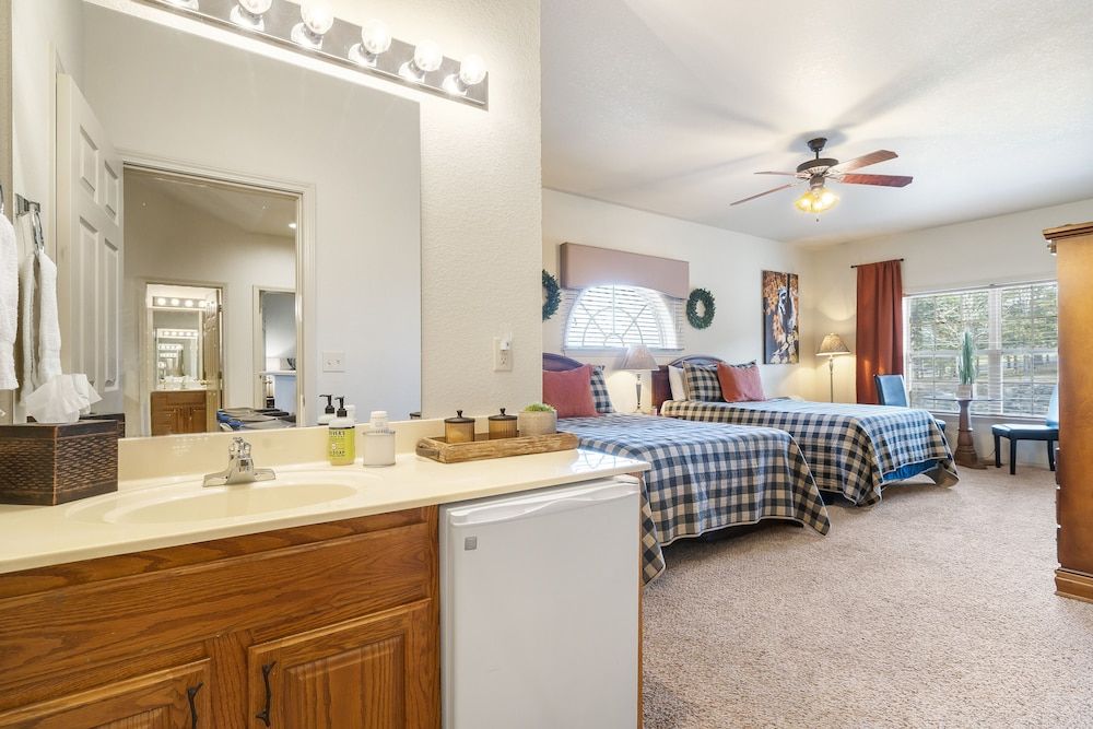 Condo, Multiple Beds, Kitchen, Golf View (Whippoorwill Woods)