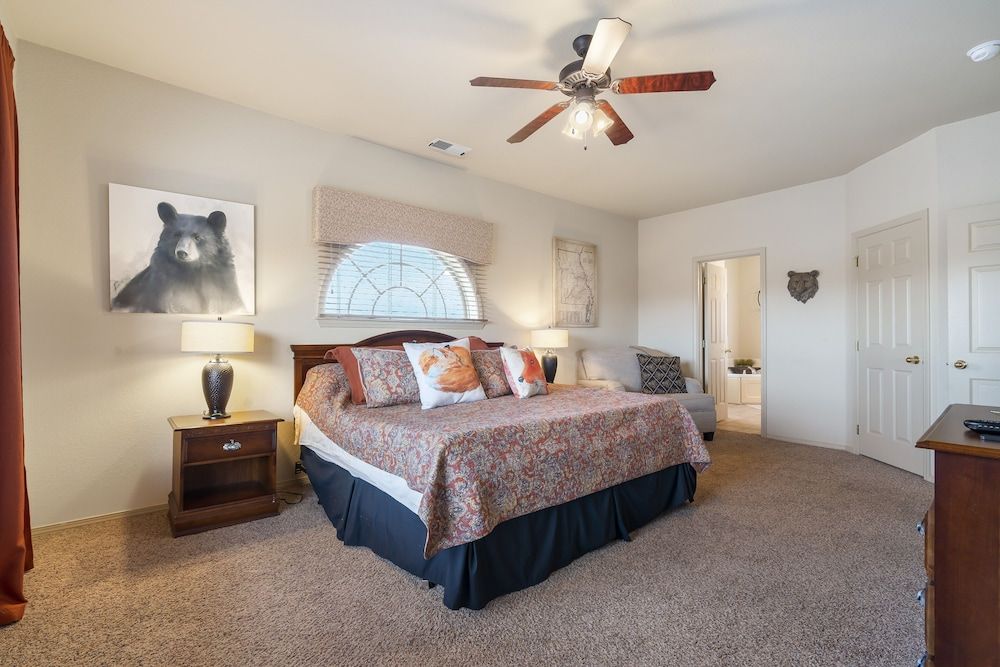 Condo, Multiple Beds, Kitchen, Golf View (Whippoorwill Woods)