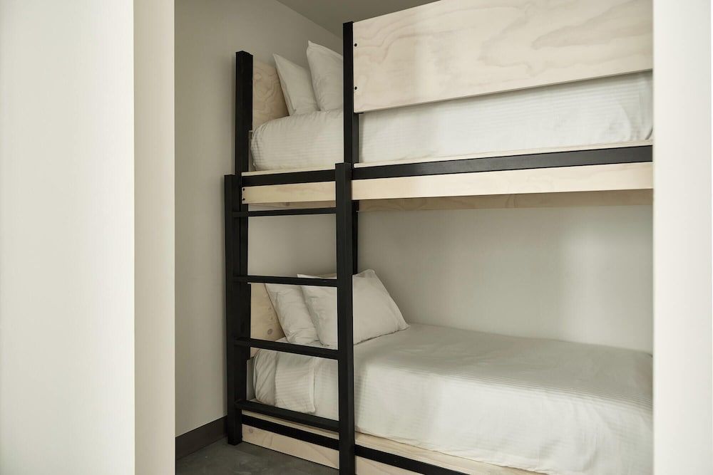 King and Bunk Bed Room, BunkBed