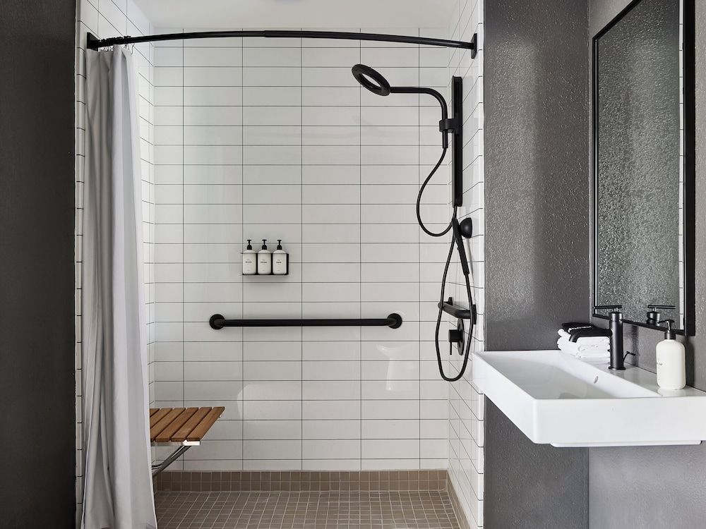 King Room, Accessible