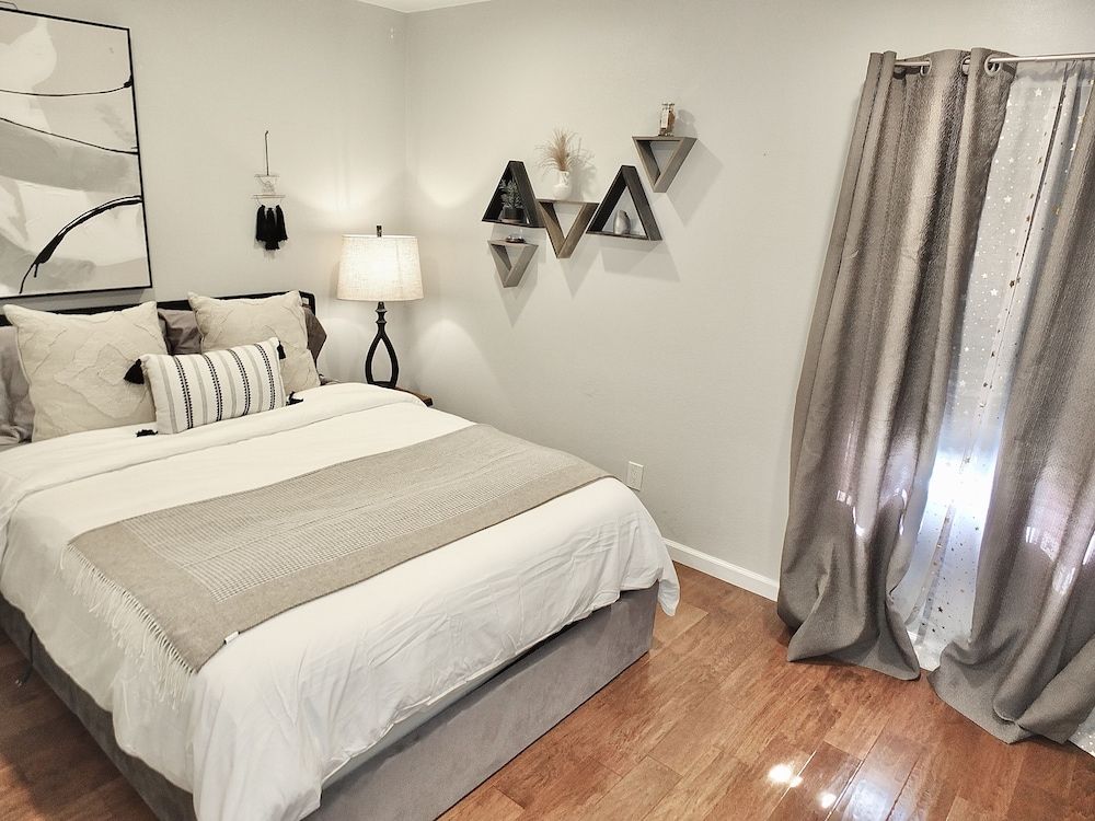 House, Multiple Beds, Patio, Garden View (Bellflower Breeze)