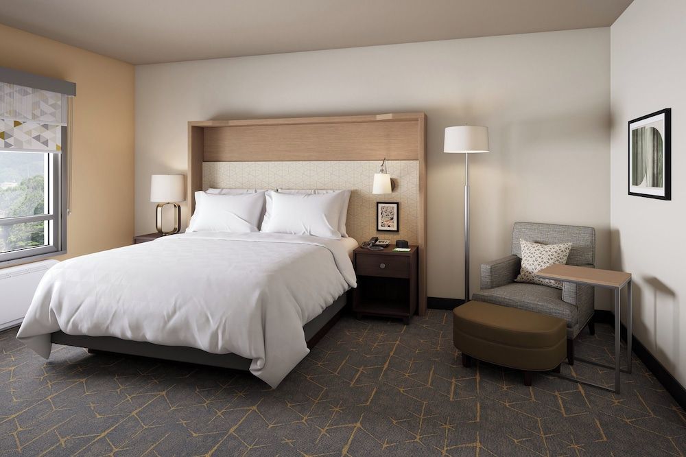 Standard Room, 1 King Bed