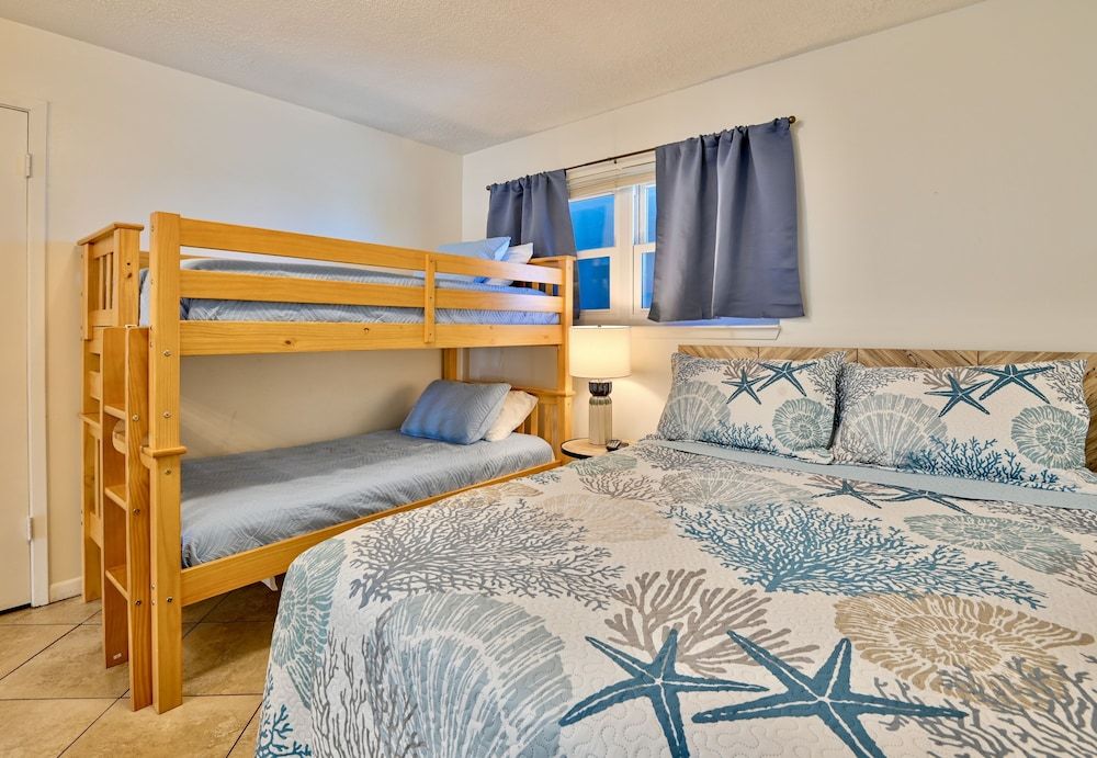 Condo, Multiple Beds, Patio, Ocean View (The Hideaway)