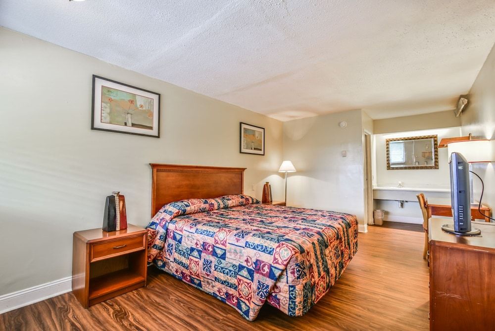 Basic Single Room