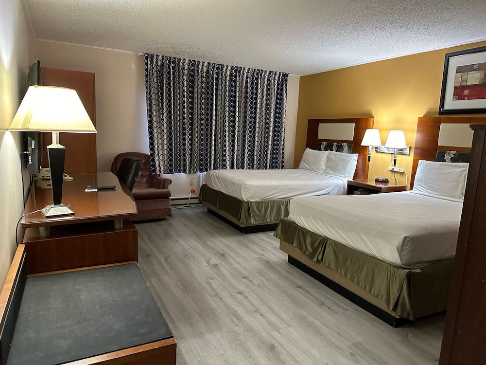 Mountain Inn Standard Double Room