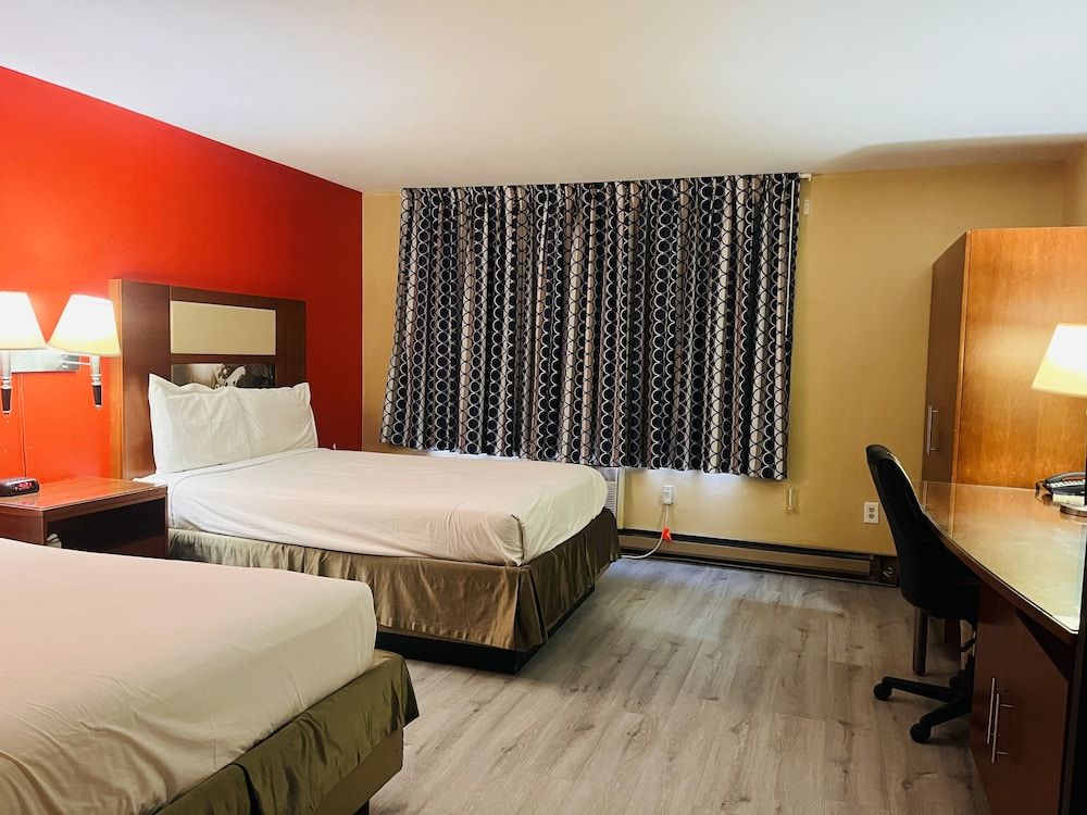 Mountain Inn Standard Double Room 4