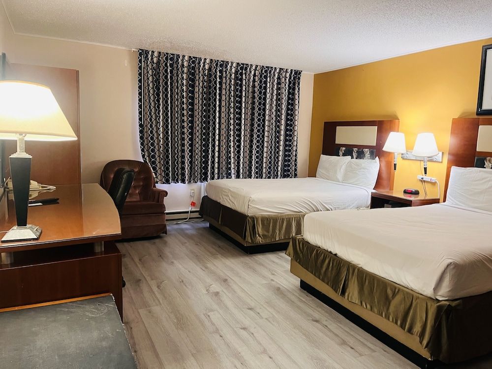 Mountain Inn Standard Double Room 3