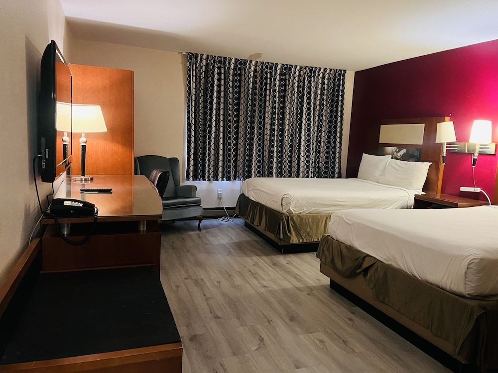 Mountain Inn Standard Double Room 2