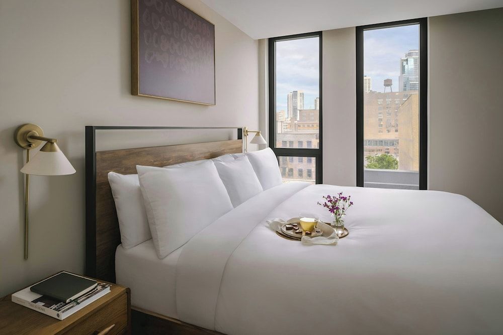 Superior Apartment, 1 Bedroom, Balcony, City View