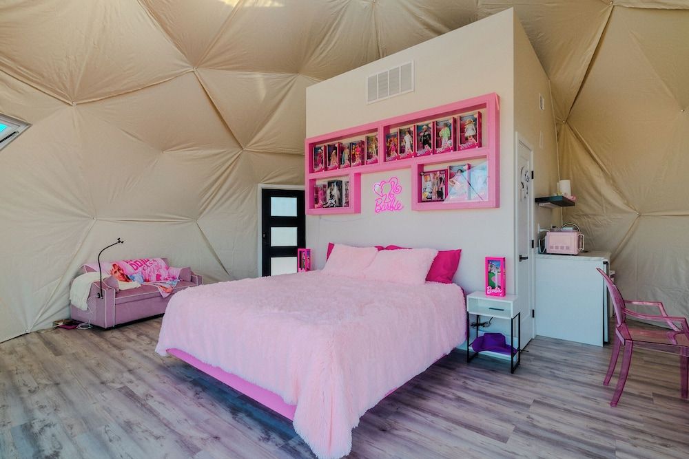 Exclusive Tent