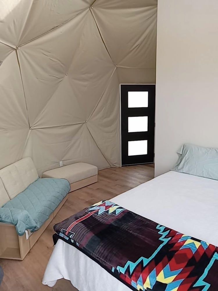 Tirrito Farm Comfort Tent