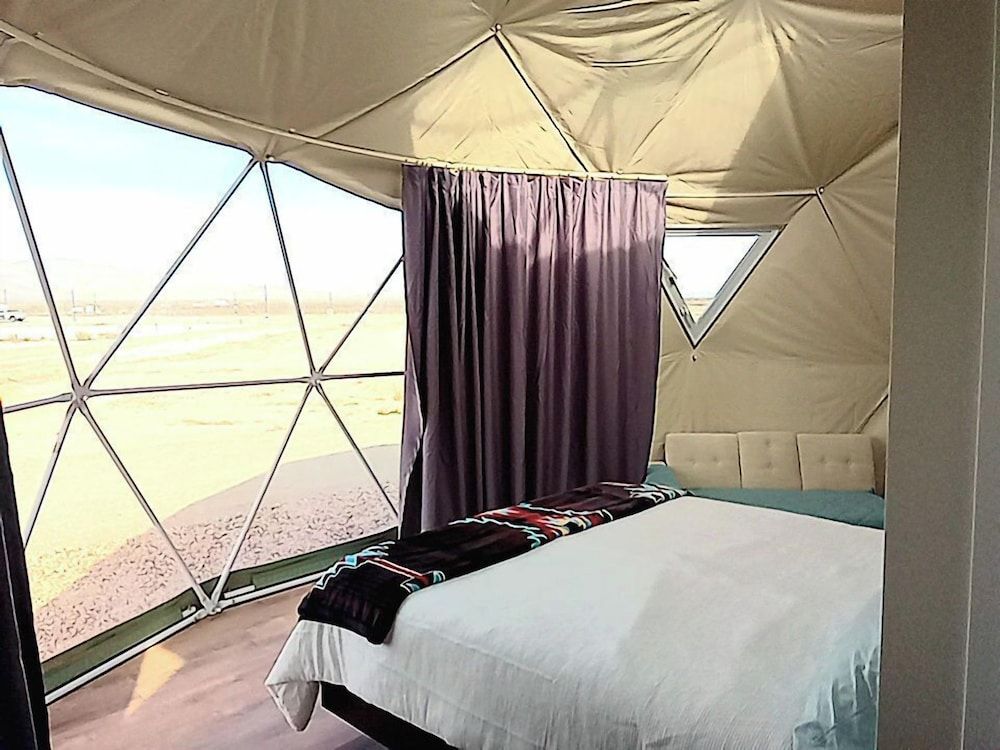 Tirrito Farm Comfort Tent 2