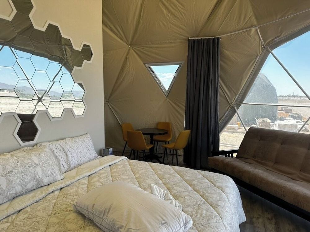 Tirrito Farm Royal Tent 2