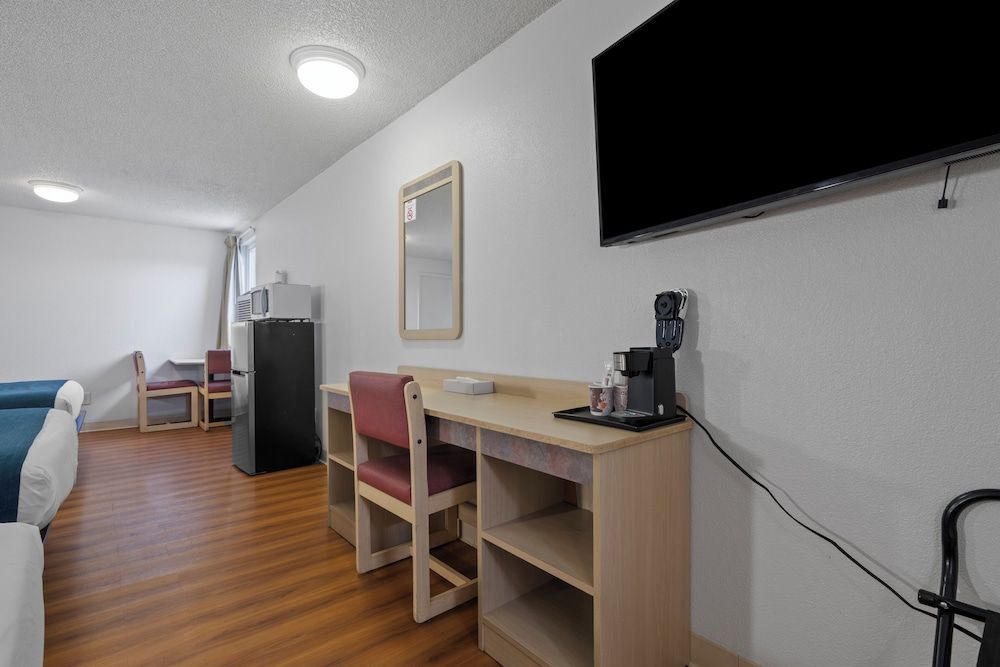 Motel 6 Clarkston, WA Standard Room, 2 Queen Beds, Non Smoking 18