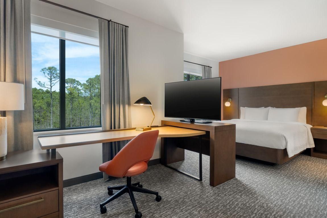 King Studio, Studio, 1 King, Sofa bed