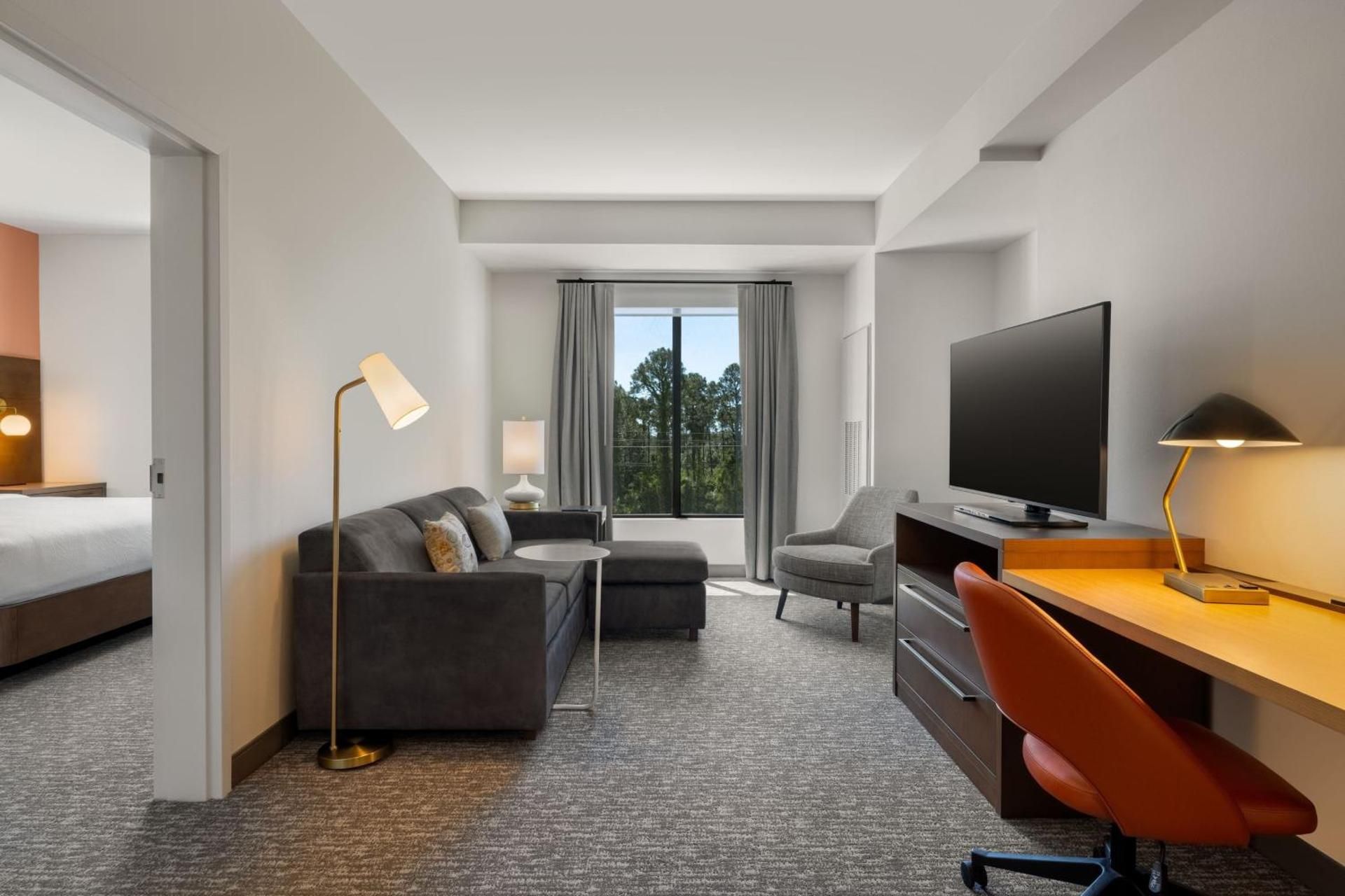 Residence Inn by Marriott Panama City Beach Pier Park Two-Bedroom Suite - Hearing Accessible 3